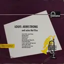 10'' - Louis Armstrong & His Hot Five - Louis Armstrong Und Seine Hot Five
