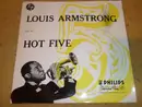 7inch Vinyl Single - Louis Armstrong & His Hot Five - Louis Armstrong And His Hot Five No. 1