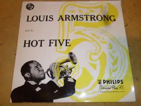 Louis Armstrong - Louis Armstrong And His Hot Five No. 1