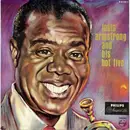 LP - Louis Armstrong & His Hot Five - Louis Armstrong And His Hot Five