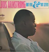 LP - Louis Armstrong & His Hot Five & Louis Armstrong & His Hot Seven - Hot Five & Hot Seven - Club Edition