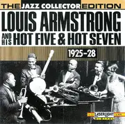 CD - Louis Armstrong & His Hot Five & Louis Armstrong & His Hot Seven - Louis Armstrong And His Hot Five & Hot Seven (1925-28)