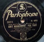 Louis Armstrong & His Hot Five / Tommy Dorsey - Ain't Misbehavin' / Tiger Rag