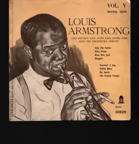 Louis Armstrong - Vol. 5