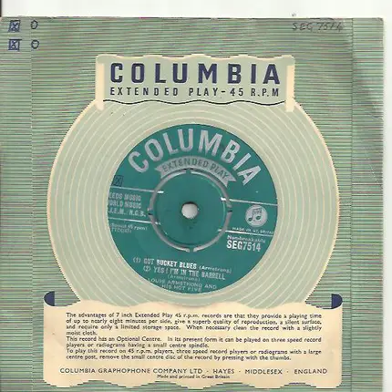 Louis Armstrong & His Hot Five - Muskrat Ramble
