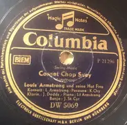 Louis Armstrong & His Hot Five - Cornet Chop Suey / Muskat Ramble