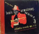 Schellack - Louis Armstrong & His Hot Five - Hot Jazz Classics