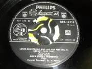 7inch Vinyl Single - Louis Armstrong & His Hot Five - Louis Armstrong And His Hot Five No. 1