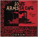 10'' - Louis Armstrong & His Hot Five - Louis Armstrong And His Hot Five With Earl Hines (1928)