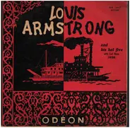 Louis Armstrong & His Hot Five - Louis Armstrong And His Hot Five With Earl Hines (1928)