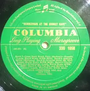 10'' - Louis Armstrong & His Hot Five - Rendezvous At The Sunset Cafe