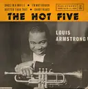7inch Vinyl Single - Louis Armstrong & His Hot Five - The Hot Five