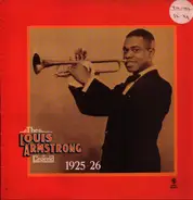 Louis Armstrong & His Hot Five - The Louis Armstrong Legend 1925-1926 — The Hot Fives & Sevens Complete 1925-1926