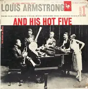 Louis Armstrong & His Hot Five - The Louis Armstrong Story - Vol.1