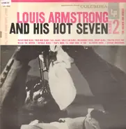 Louis Armstrong & His Hot Seven - The Louis Armstrong Story - Volume 2