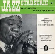 Louis Armstrong & His Hot Seven - Hot Seven Blues Session