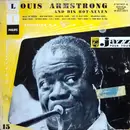 10'' - Louis Armstrong & His Hot Seven - Louis Armstrong And His Hot-Seven
