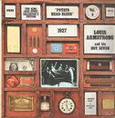 LP - Louis Armstrong & His Hot Seven - Louis Armstrong, Vol. 3: Potato Head Blues (1927) - Italian Press