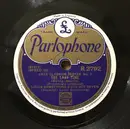 Schellack - Louis Armstrong & His Hot Seven - The Last Time / Ory's Creole Trombone