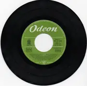 7inch Vinyl Single - Louis Armstrong & His Hot Seven - Hot Seven Blues Session