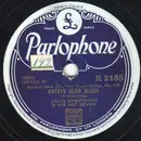10'' - Louis Armstrong & His Hot Seven - Potato Head Blues / Alligator Blues