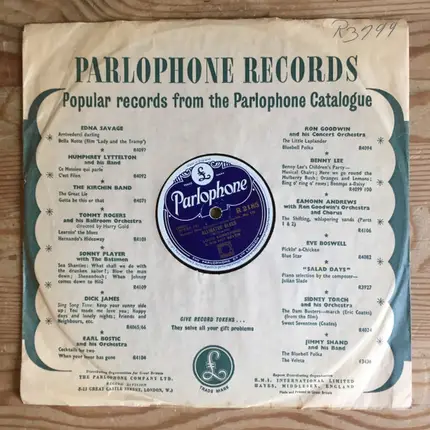 Louis Armstrong & His Hot Seven - Potato Head Blues