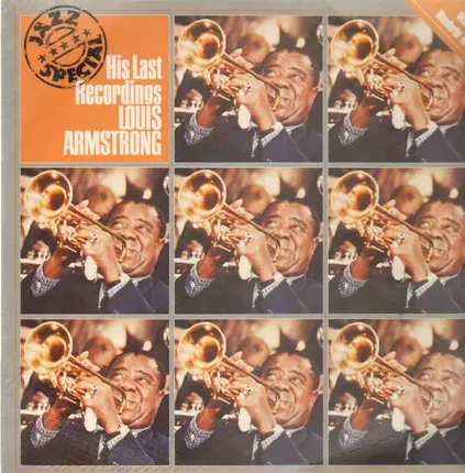 Louis Armstrong - His Last Recordings