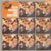 LP - Louis Armstrong - His Last Recordings