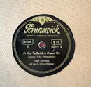 Schellack - Louis Armstrong - I Get Ideas / A Kiss To Build A Dream On