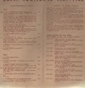 LP - Louis Armstrong - Immortal Concerts Series 1939-1958