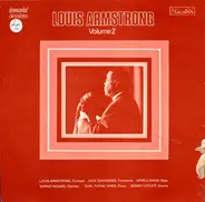 Louis Armstrong - Immortal Sessions Volume 2
