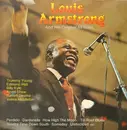 Double LP - Louis Armstrong - In Concert At The Pasadena Civic Auditorium