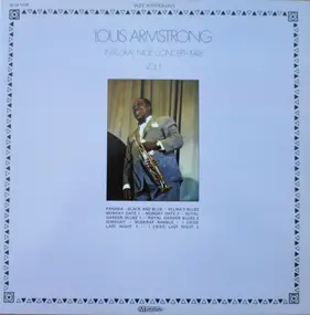 Louis Armstrong - Integral Nice Concert - 1948 - Vol.1
