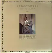 LP - Louis Armstrong - Integral Nice Concert Vol. 1