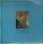 LP - Louis Armstrong - Integral Nice Concert Vol. 2