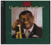 Double CD - Louis Armstrong - Jazz Gallery Vol. 1
