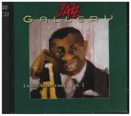Louis Armstrong - Jazz Gallery Vol. 1
