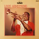 Double LP - Louis Armstrong - Jazz Giants