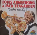 CD - Louis Armstrong & Jack Teagarden - Satchmo Meets Big T