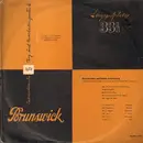 10'' - Louis Armstrong - Jam Session Mit Louis Armstrong - Alternate cover design