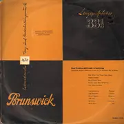 10'' - Louis Armstrong - Jam Session Mit Louis Armstrong - Alternate cover design