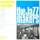 LP - Louis Armstrong / Jimmie Noone - Jam Session Broadcast 1938 / Jimmie Noone Quartet 1941