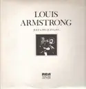 Double LP - Louis Armstrong - July 4, 1900 - July 6 1971
