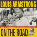 CD - Louis Armstrong - On The Road