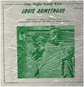 Louis Armstrong - One Night Stand With Louis Armstrong