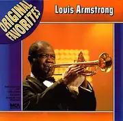 LP - Louis Armstrong - Original Favorites