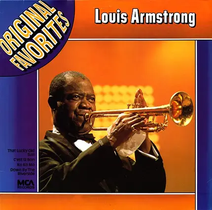 Louis Armstrong - Original Favorites