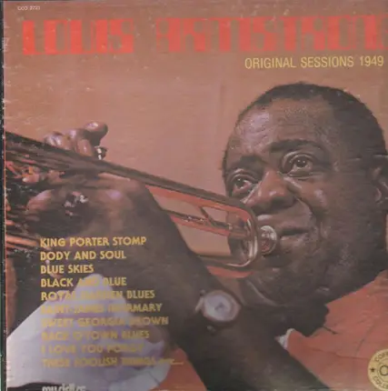Louis Armstrong - Original Sessions 1949