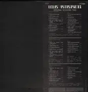 LP-Box - Louis Armstrong - Original Sessions 1949