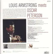 LP - Louis Armstrong & Oscar Peterson - Louis Armstrong Meets Oscar Peterson - 180 gr. / Pure Virgin Vinyl